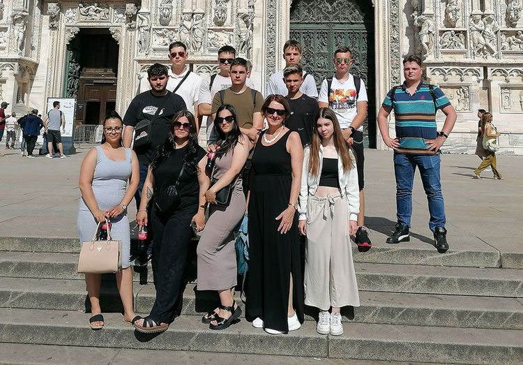 Erasmus+ Milano