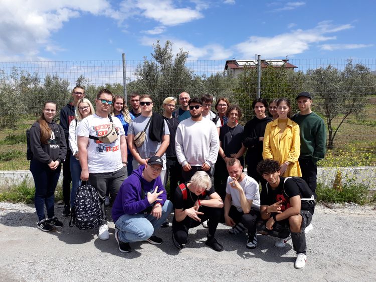 Erasmus+ Görögországban
