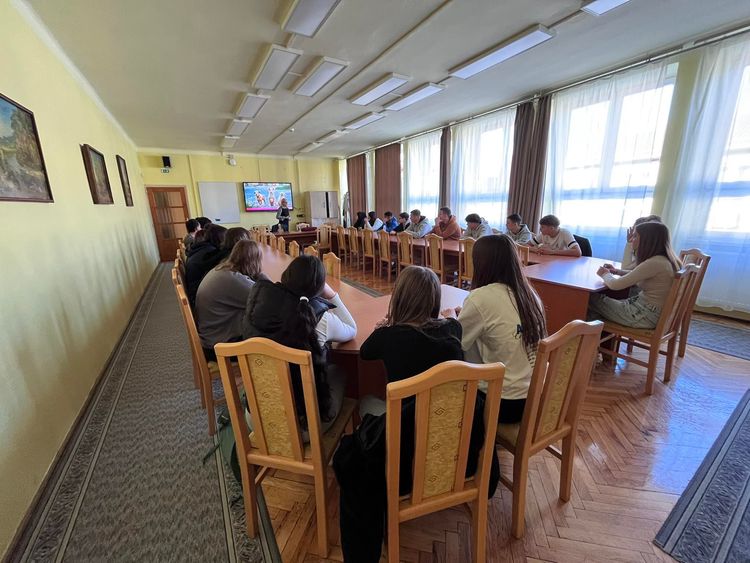 Állatvédelmi előadás