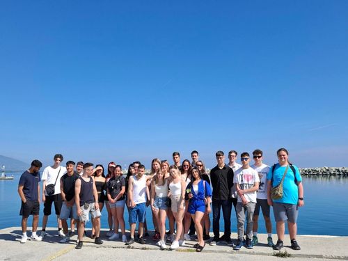 Erasmus+ Platamonas 2025
